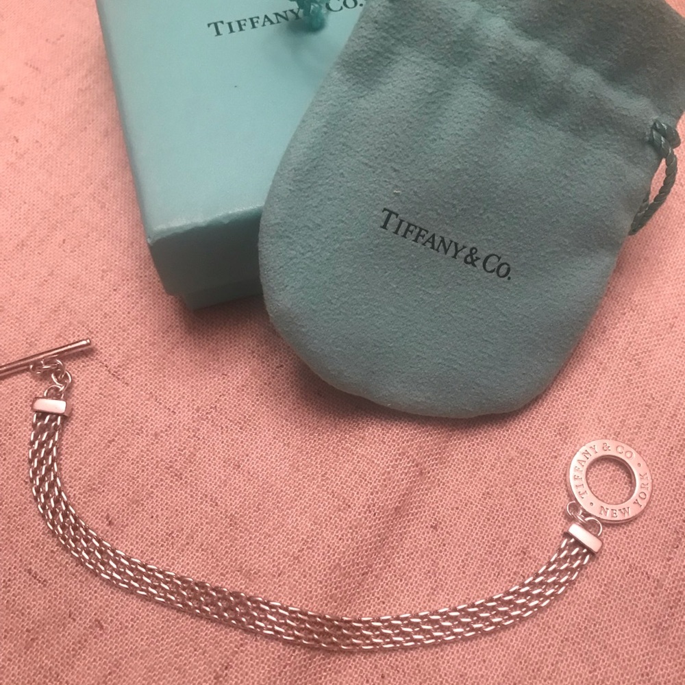 Tiffany Bracelet